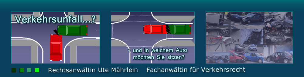 Ute Mährlein - Fachanwältin für Verkehrsrecht