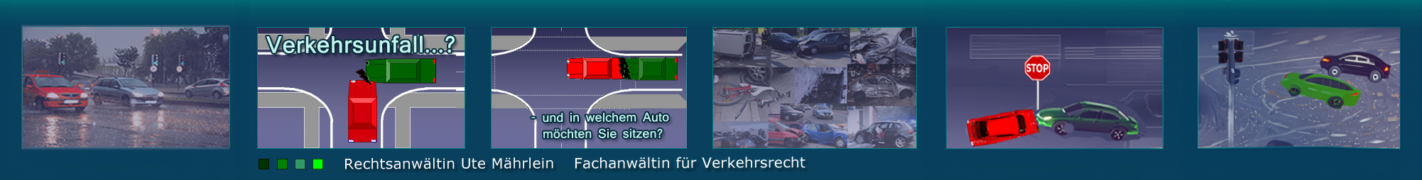 Verkehrsanwältin Ute Mährlein